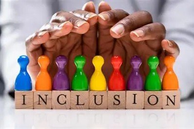 inclusion